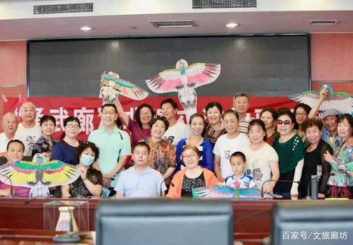 非遗文化交融，通武廊大讲堂点亮武清与通州